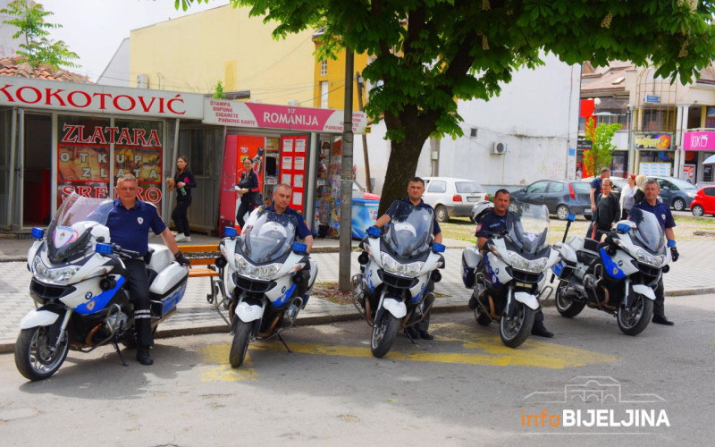 Pojačane kontrole policije na području Semberije