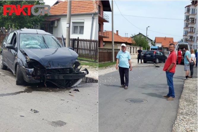Bijeljina: Uhapšen vozač 