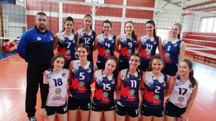 Odbojkašice ŽOK Radnik izborile plasman među 12 ekipa u KUP-u Srpske