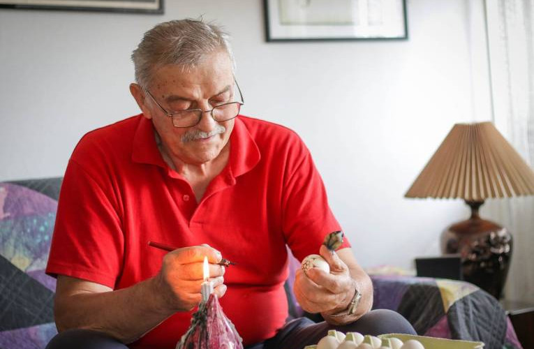 Profesor u službi čuvanja tradicije