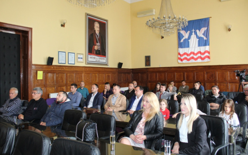 Zahvalnost učesnicima akcije „April - mjesec čistoće“