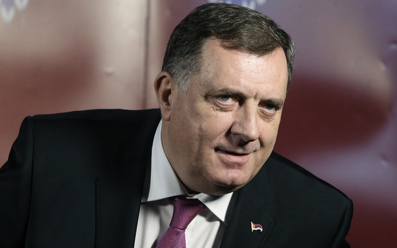 Dodik oštro komentarisao nastup Zvizdića u Berlinu