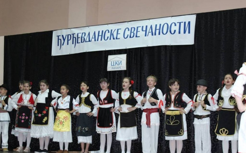 Lopare - Počinju ,,Đurđevdanske svečanosti