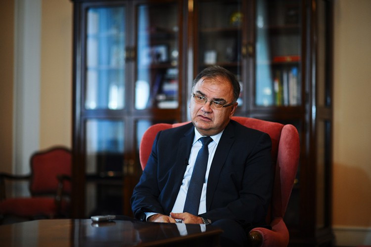 Ivanić odgovorio Dodiku: U mom mandatu nije podnesen zahtjev za MAP, ja to nisam potpisao