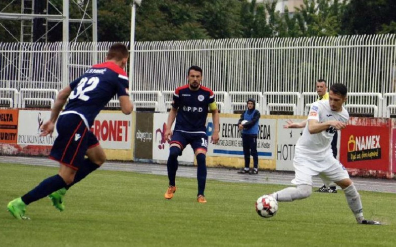 Radnik remizirao u Mostaru, sudije otele pobjedu