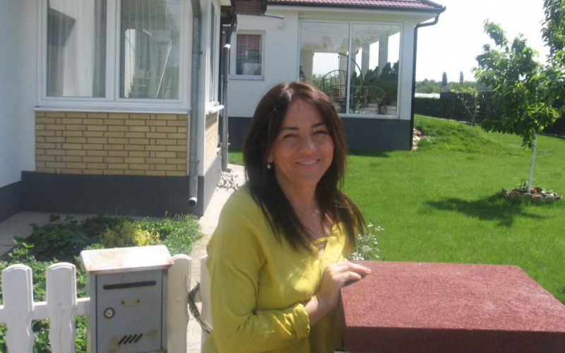 S Gordanom se u Ostojićevo vratio i život