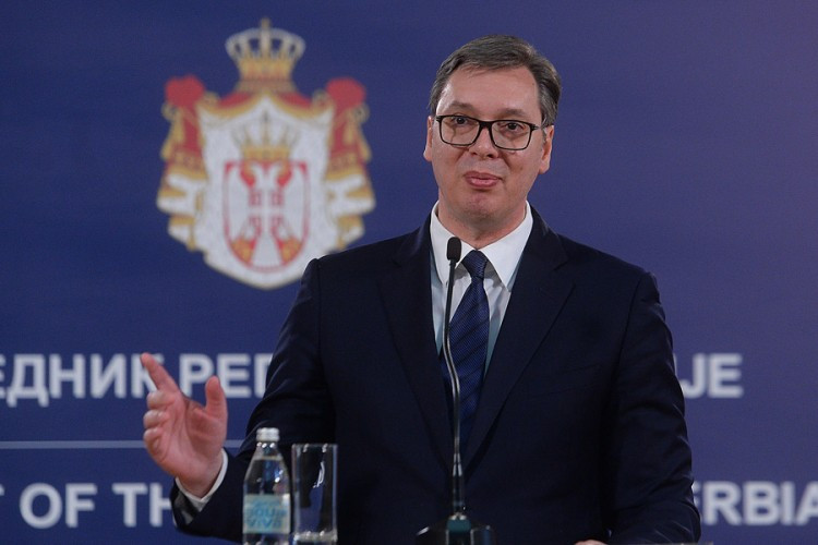 Vučić: Srušite me, ali neću priznati Kosovo