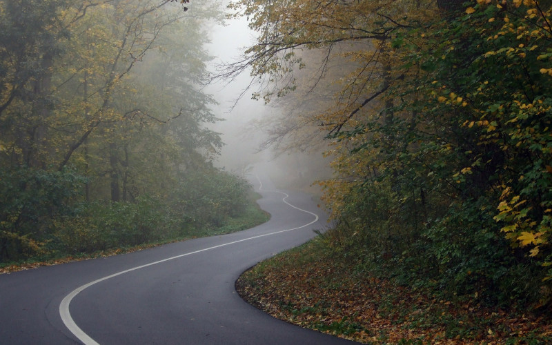 Mjestimično smanjena vidljivost zbog magle