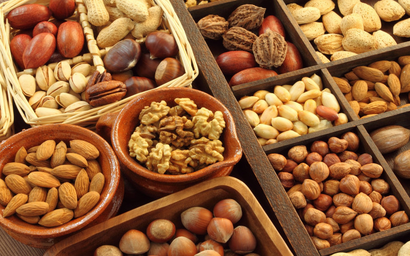 Orašasti plodovi - Dar prirode