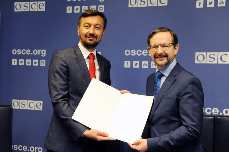 Bijeljinac i zvanično stupio na dužnost ambasadora u Beču