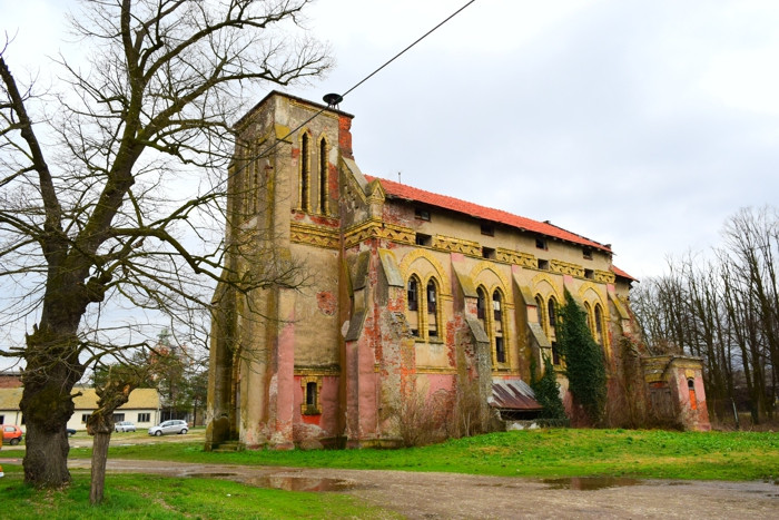 Nacionalni spomenik čeka na obnovu