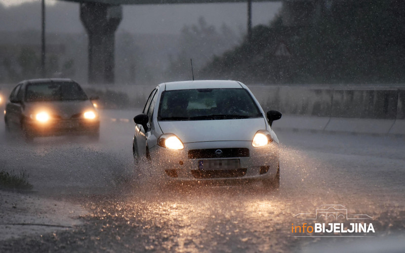 Veliki dio BiH očekuju ozbiljni problemi sa visokim vodostajem