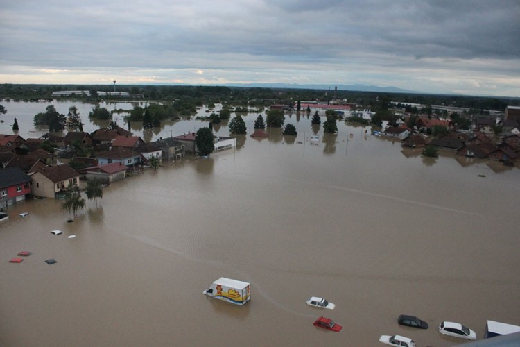 Na godišnjicu katastrofe prijete nove poplave