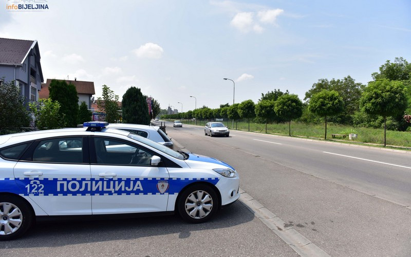 Bijeljina: Brzom intervencijom policije pronađen ukradeni moped