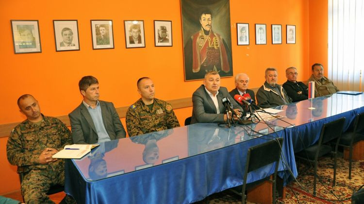 Gradska boračka organizacija: Obilježavanje Dana VRS