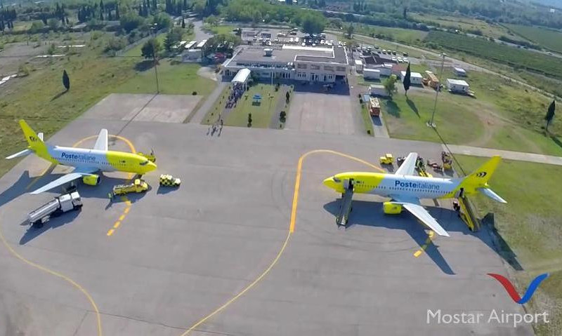 Piloti u ozbiljnom problemu iznad mostarskog aerodroma - Laserima ometaju avione