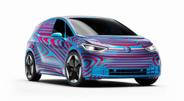 Za električni Volkswagen stiglo 10.000 narudžbina u prva 24 sata