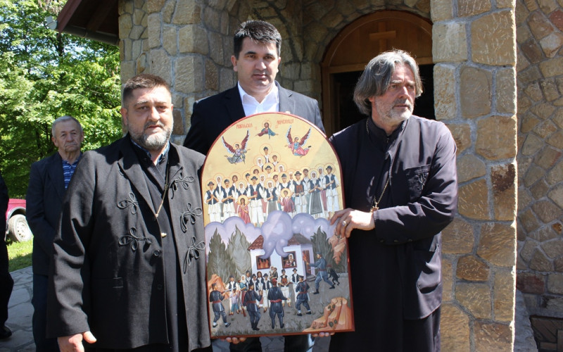 Manastir u Rožnju obilježio krsnu slavu