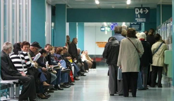 Povećan broj pacijenata u zdravstvenim ustanovama - Nestabilno vrijeme loše utiče na zdravlje