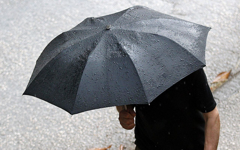 Od podneva zahlađenje, kiša i pljuskovi