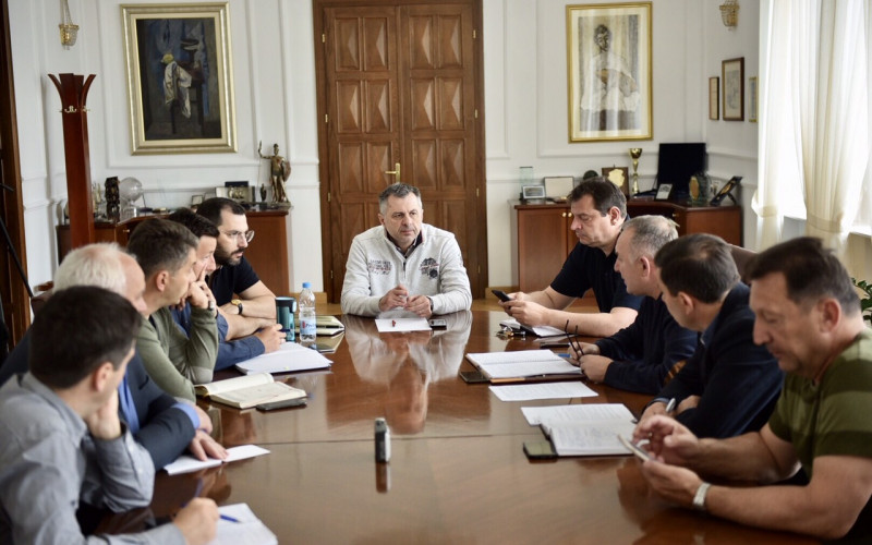 Štab za vanredne situacije Grada Banjaluka: Građani da budu u pripravnosti
