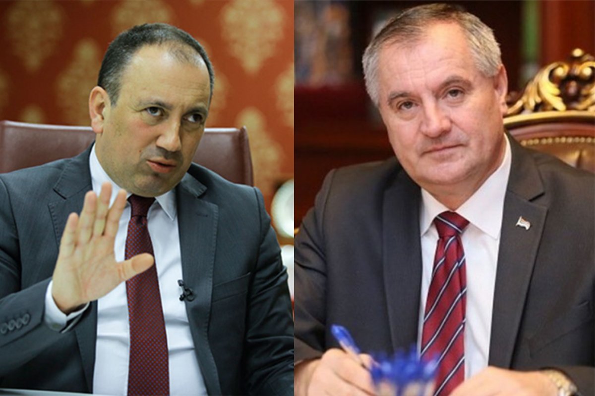 Crnadak pitao premijera o visokim kamatama, Višković poručio da su krivci oni koji su prodali banke