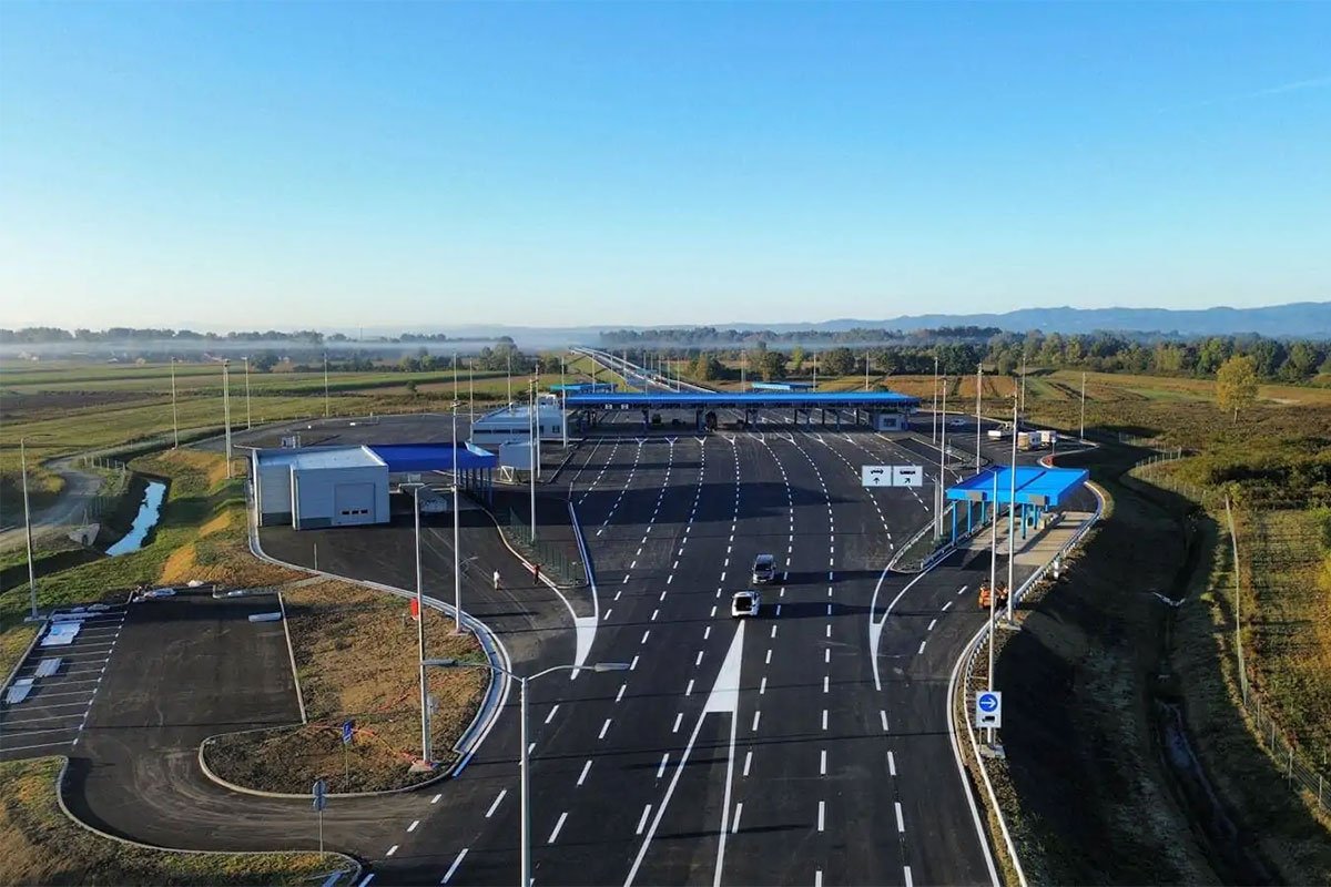 BiH još ne zna kada će otvoriti granični prelaz kod Gradiške