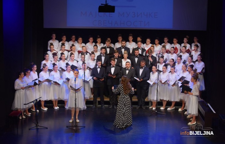 Završene “Majske muzičke svečanosti”