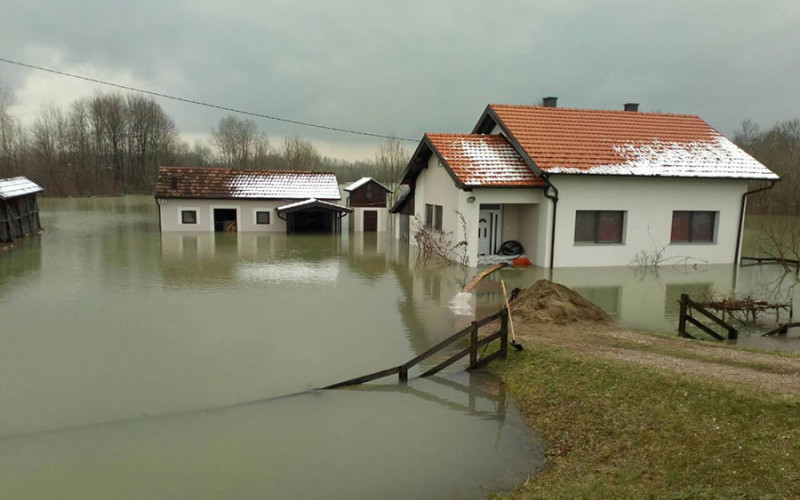 LOŠA PROGNOZA Obilne padavine nas očekuju i u narednim danima