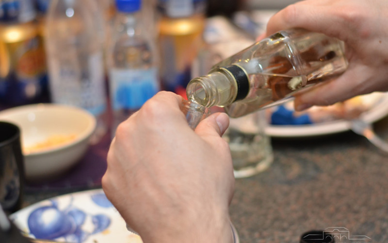 Alkohol ostavlja trajne ožiljke na vašoj koži