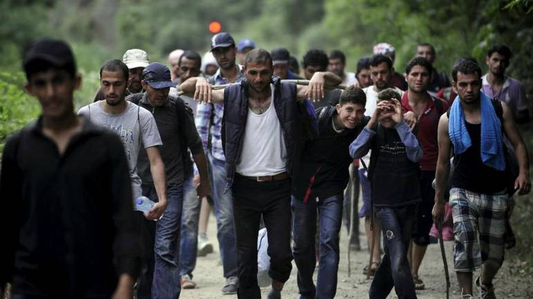 Veliki broj migranata zavisnika o narkoticima