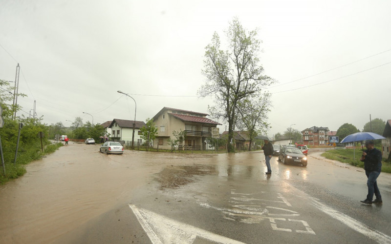 Međed: Specijalizovane jedinice Civilne zaštite su u pripravnosti