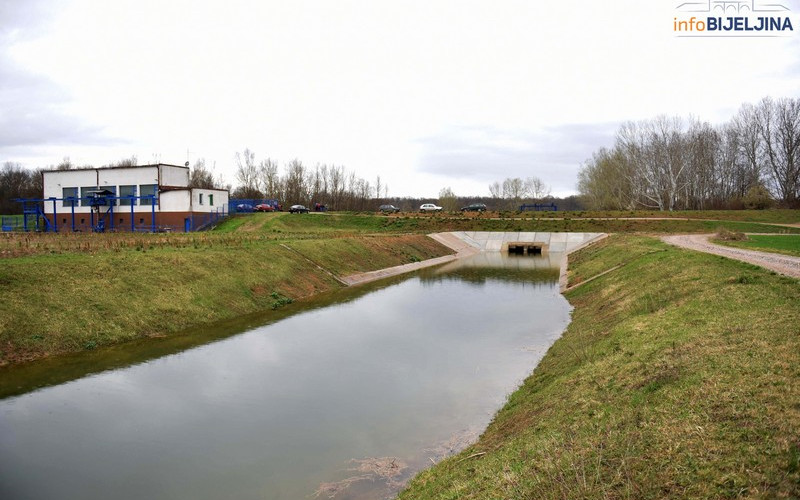 Informacija o stanju vodotoka na području Bijeljine