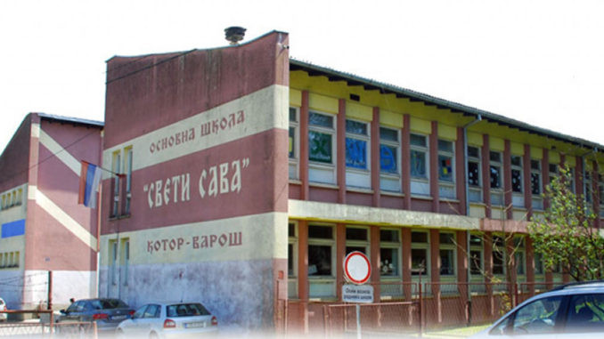 Zbog poplava obustava nastave i u školama u Kotor Varoši