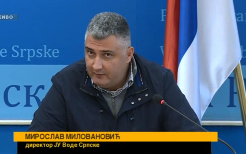 Milovanović o stanju u područjima pogođenim poplavama