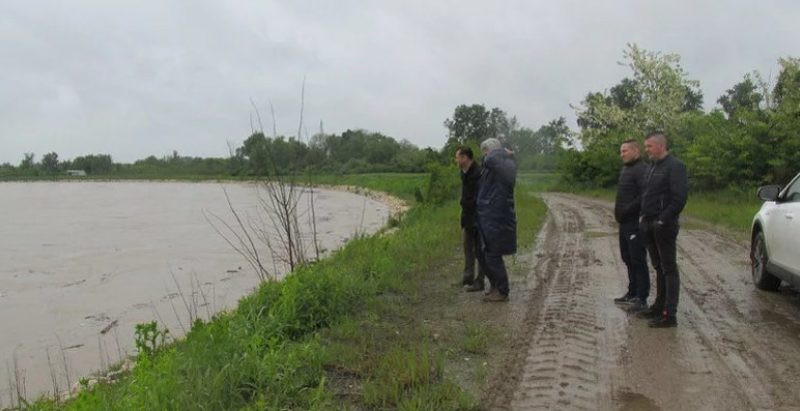 Šamac - Bosna i Sava u porastu