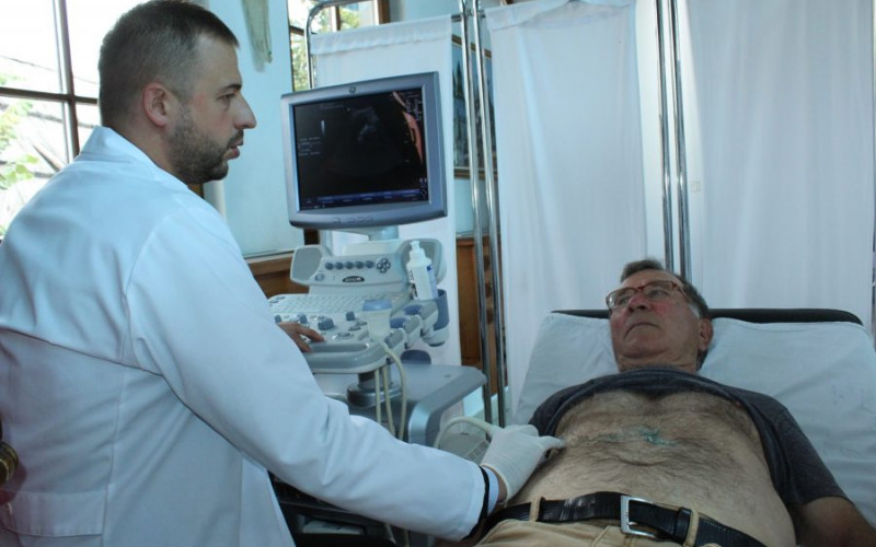 Vodene bujice se povlače - Ne raste broj oboljelih od zaraznih bolesti
