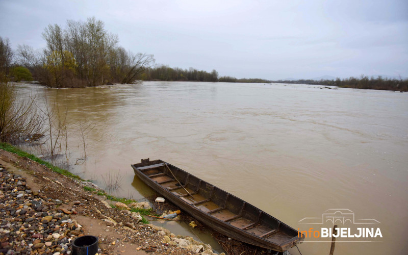 Neizvjesno šta će se dešavati sa Semberijom, vrh plavnog talasa 17. maja