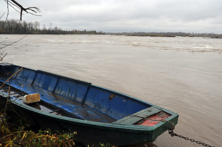 Intenzivno se prati stanje vodostaja - Sava u porastu, Drina i manji vodotoci u opadanju