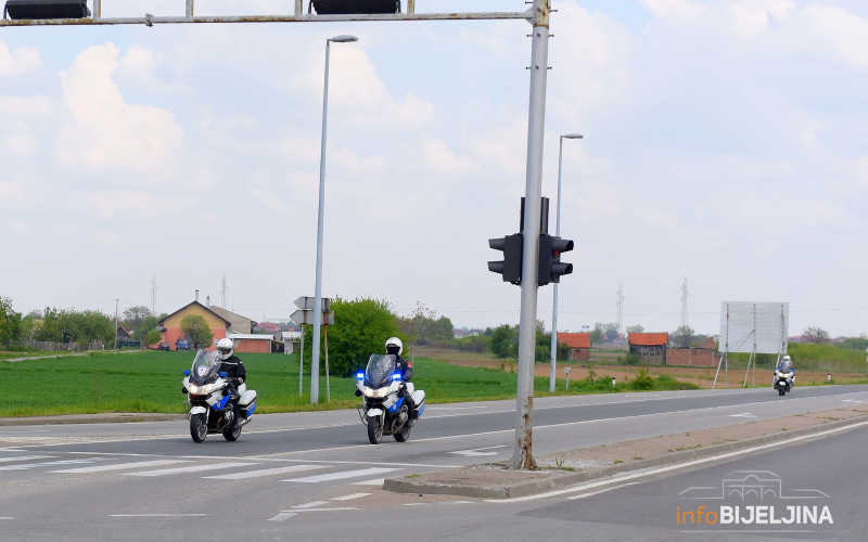 Preventivne aktivnosti za bezbjednu proslavu mature