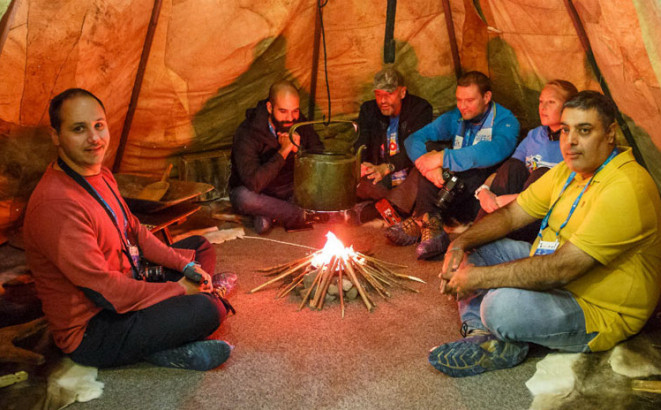 Bloger Miloš Petrović prenio Sembercima utiske iz Sibira: Bijele noći i ukus žive ribe se ne zaboravljaju