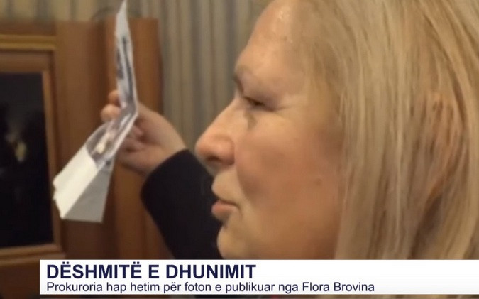 Fotografija navodnog silovanja Albanki skinuta sa iračkog sajta