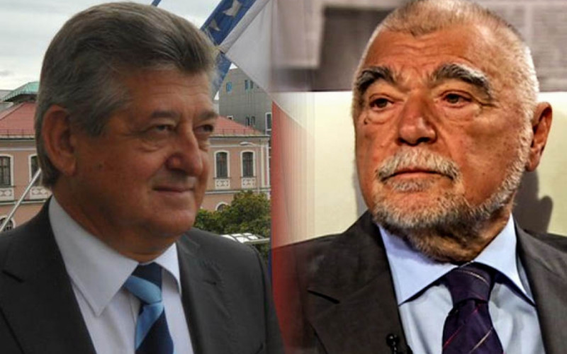 Sastanak Mićića i Mesića nije održan?