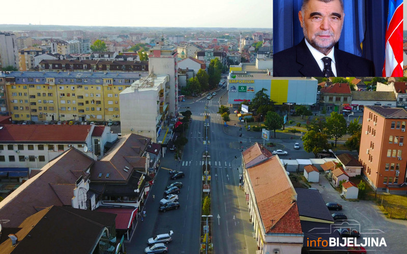 “Mesić trebao doći u Bijeljinu, ali posjeta odgođena”