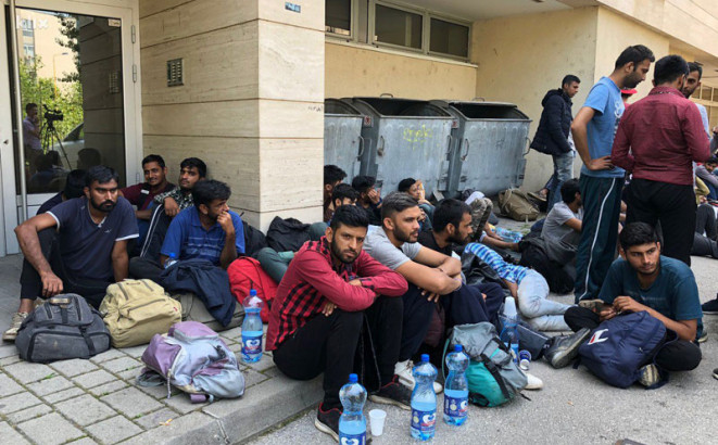 Problematični migranti posao za tužioce