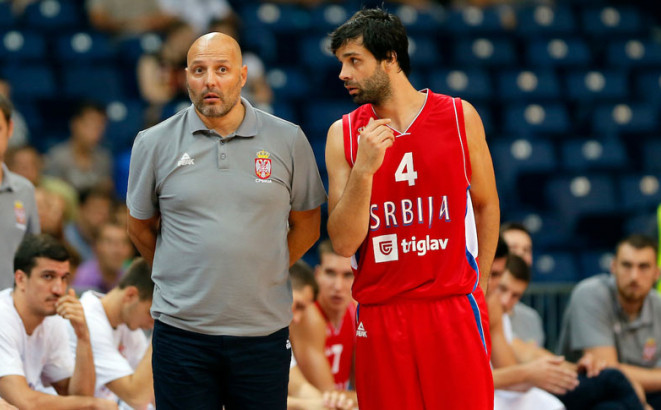 Miloš Teodosić: Neću javno pozivati igrače