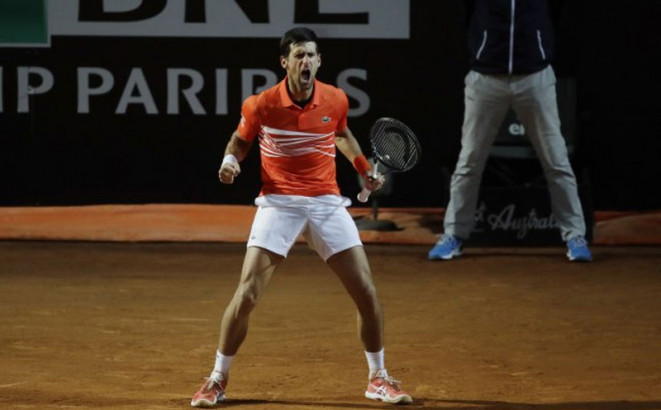 Đoković “preživio” epski triler sa Del Potrom za polufinale Rima