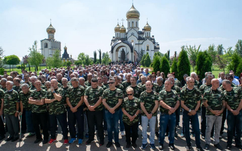 Obilježen Dan Ilijaške brigade