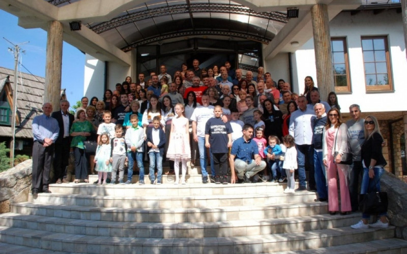 Održan skup bratstva Šurbata