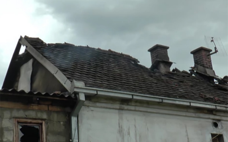 Muškarac (42) se ugušio u požaru, vatrogasci pronašli ugljenisano tijelo